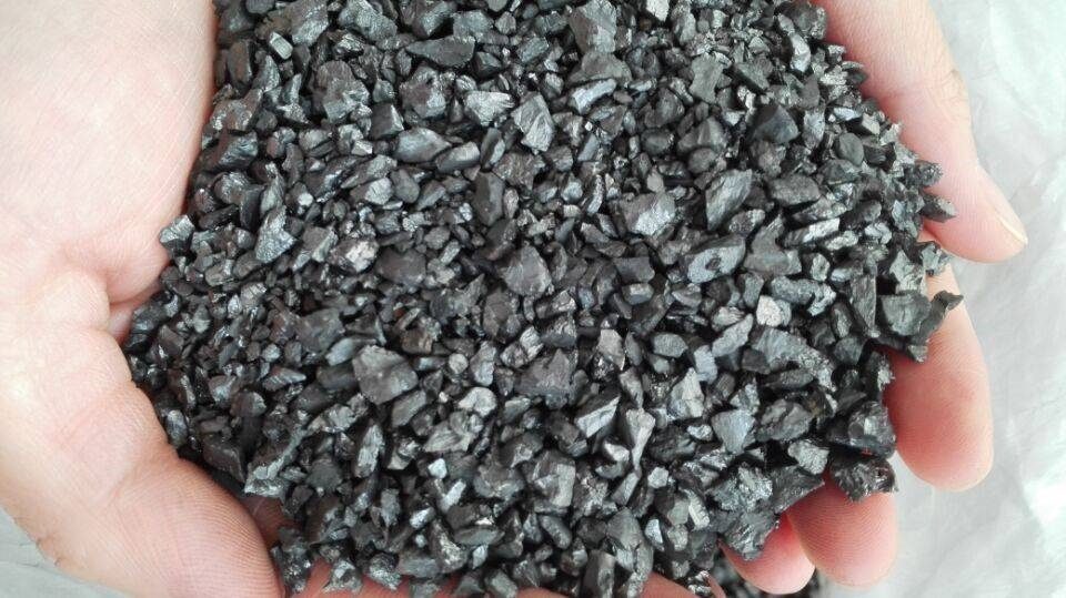 گرافیت پر سولفور